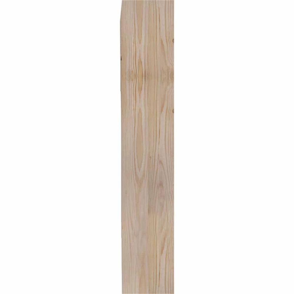 Ekena Millwork BKT06X28X32IMP01SDF Exterior-Brackets-Braces - View #4