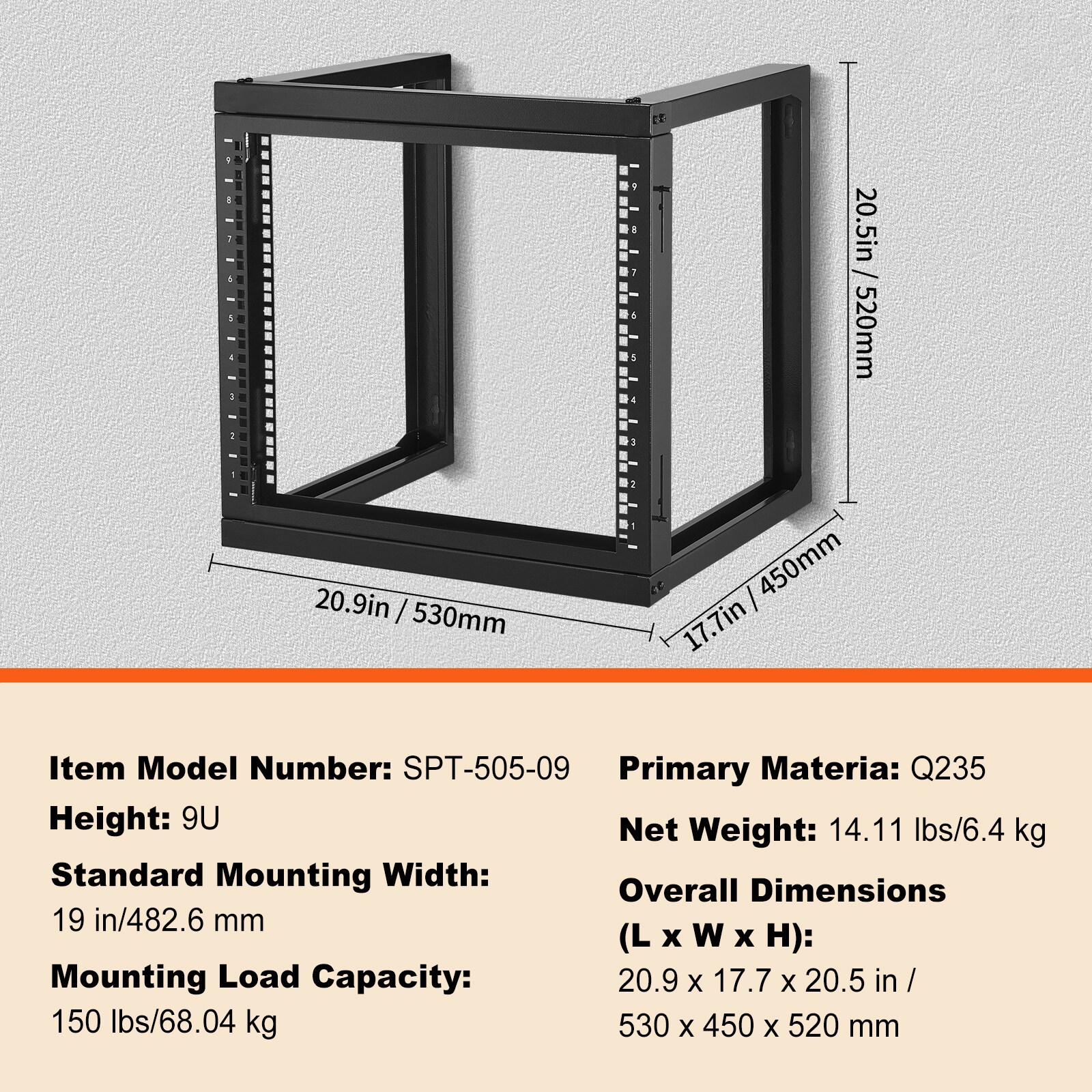 VEVOR SCBGSJJ9U18Y06429V0  - View #7