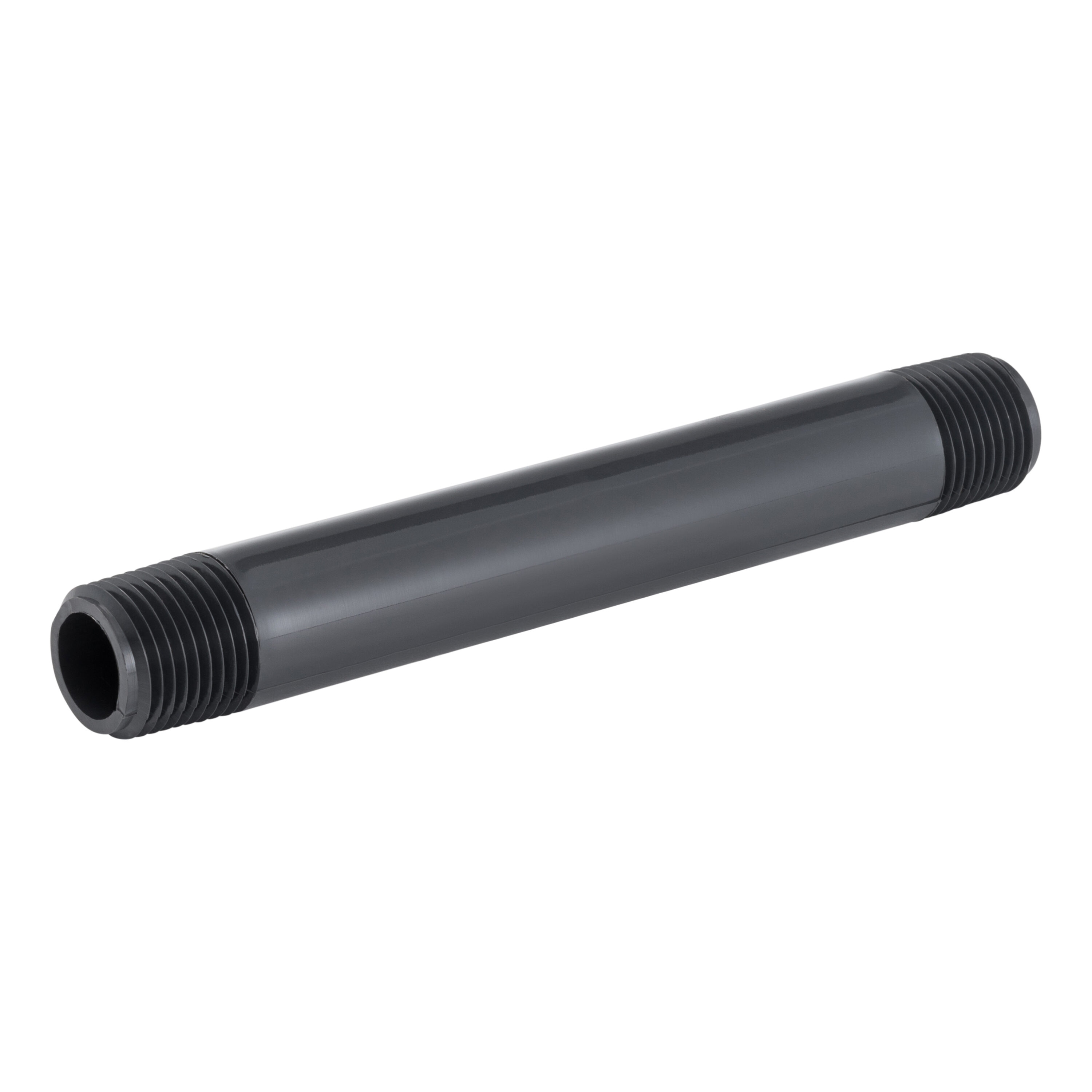 B&K 403-060 1/2-in x 6-in Schedule 80 PVC Nipple