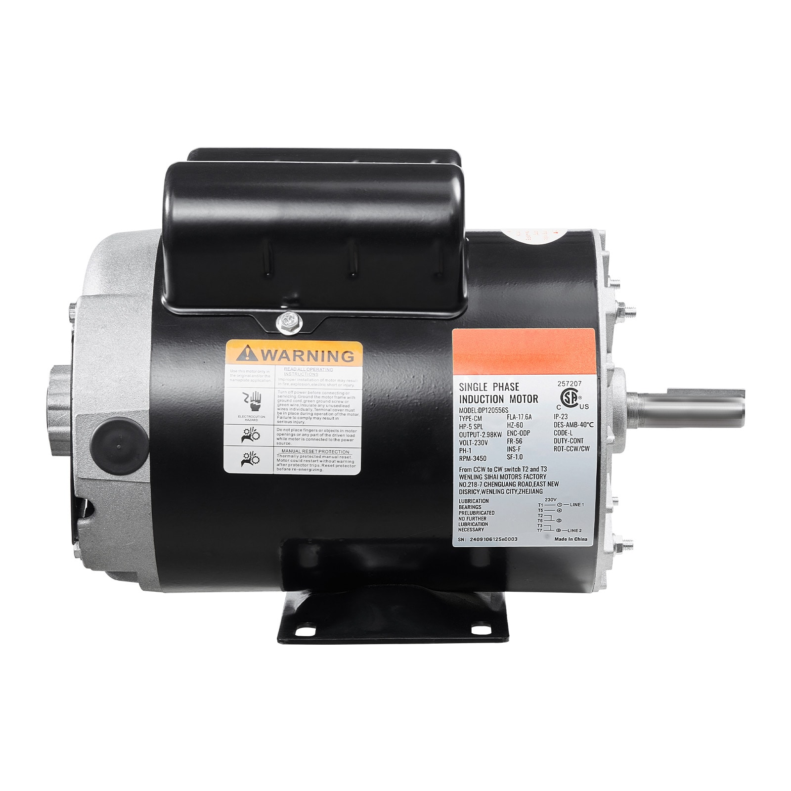 VELMONT INC LVLGIA0770 Air-Compressors - View #4