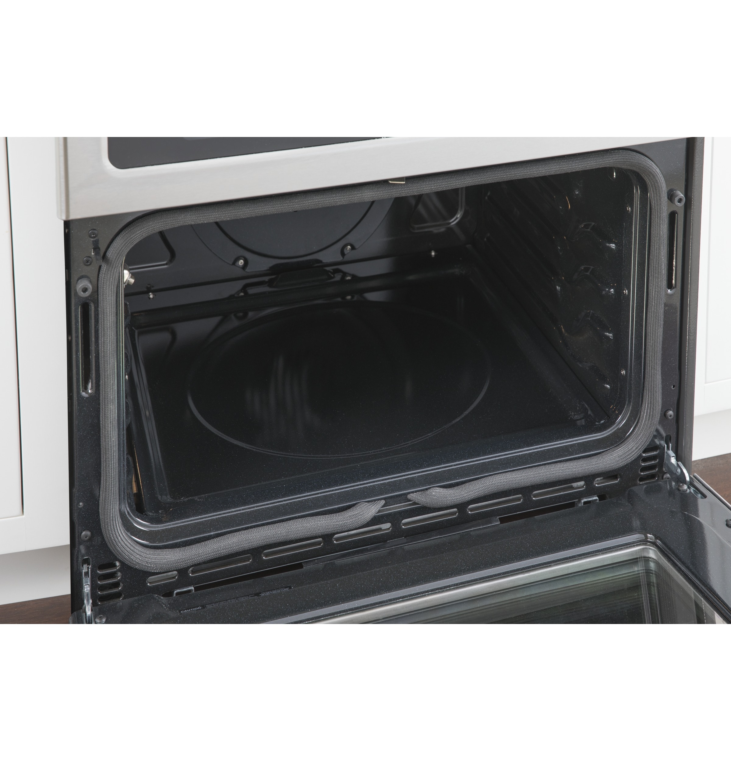 Café 6.7 Cu. Ft. Slide-In Double Oven Electric True Convection