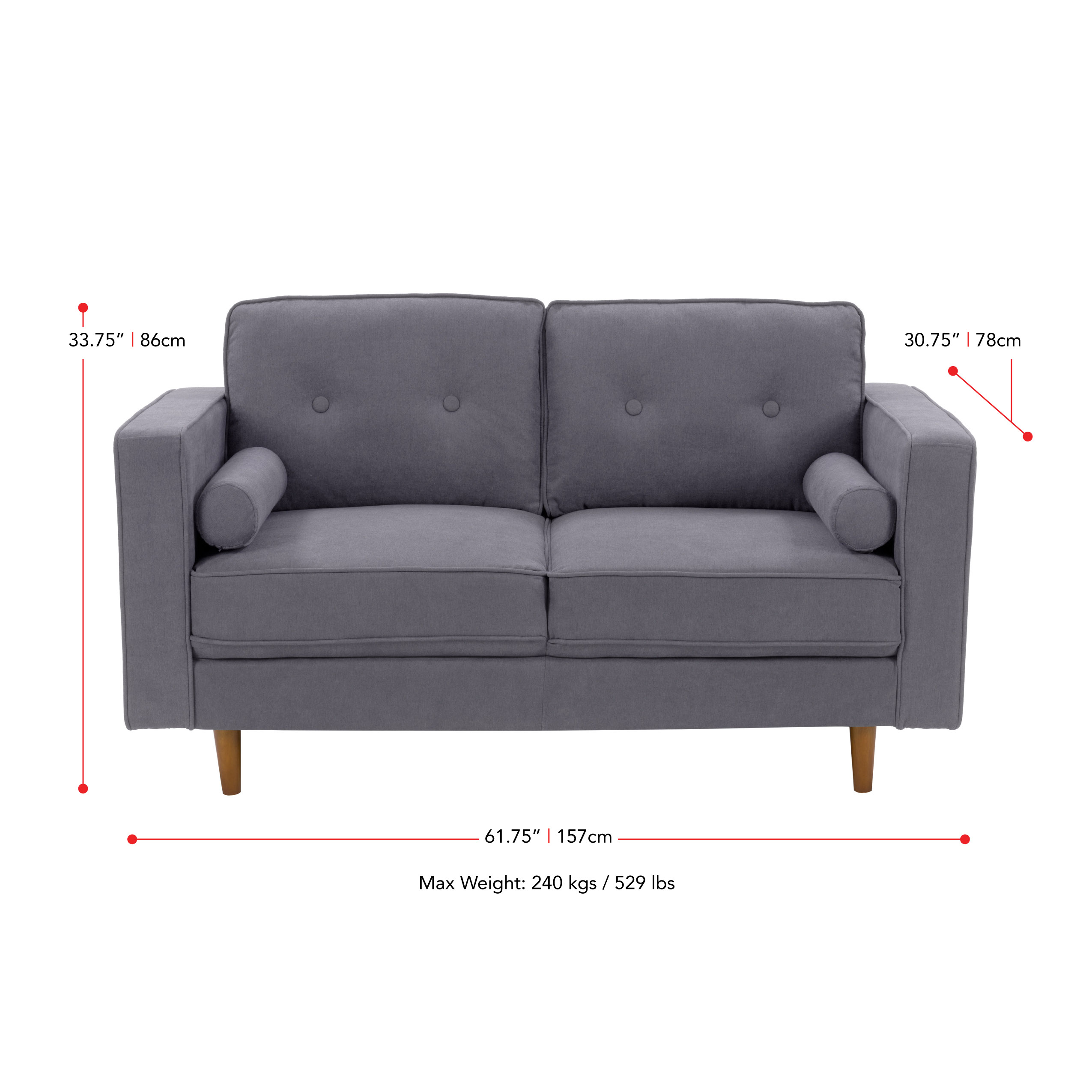 CorLiving LGA-401-Z1 Living-Room-Sets - View #10