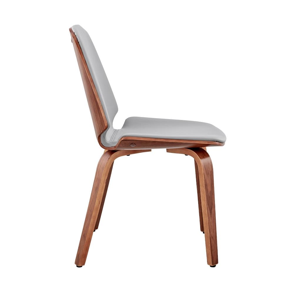 Armen Living LCBNSIWAGR Dining-Chairs - View #3