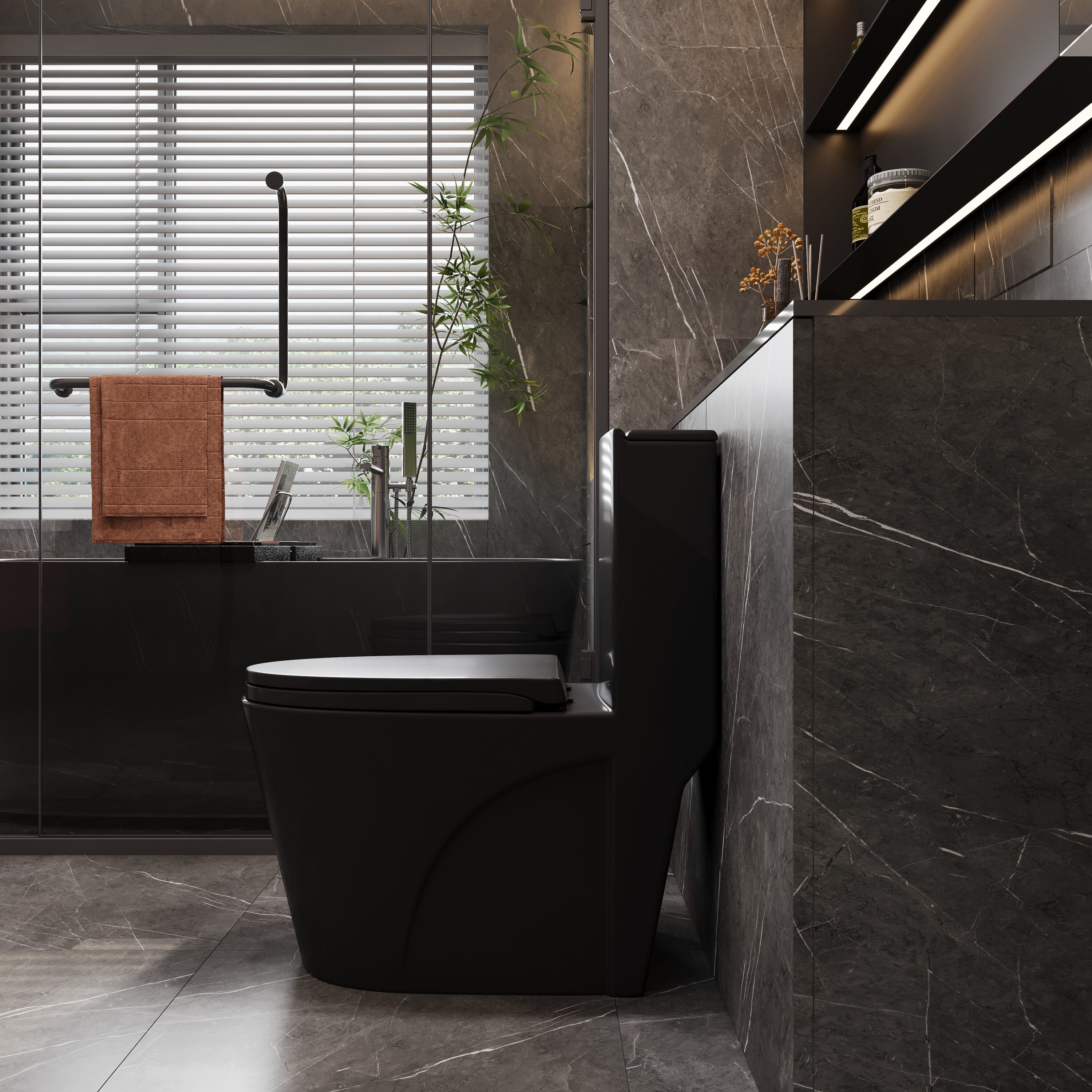 Wooakway FXLS0604-603Z86 toilets - View #8