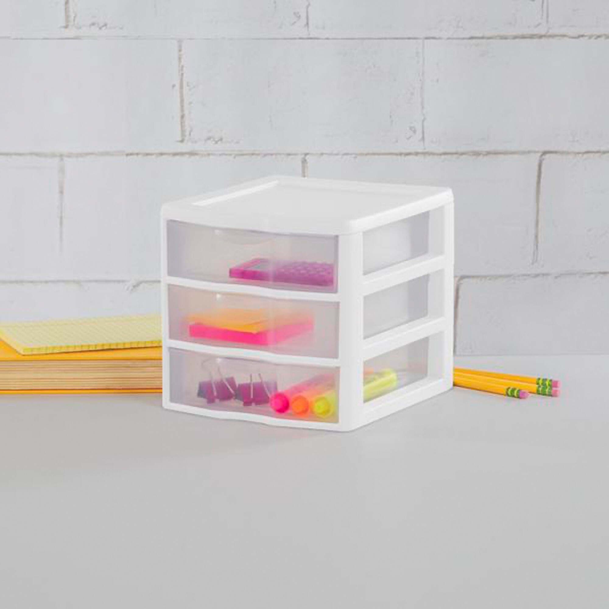 Sterilite 100763 Storage-Drawers - View #9