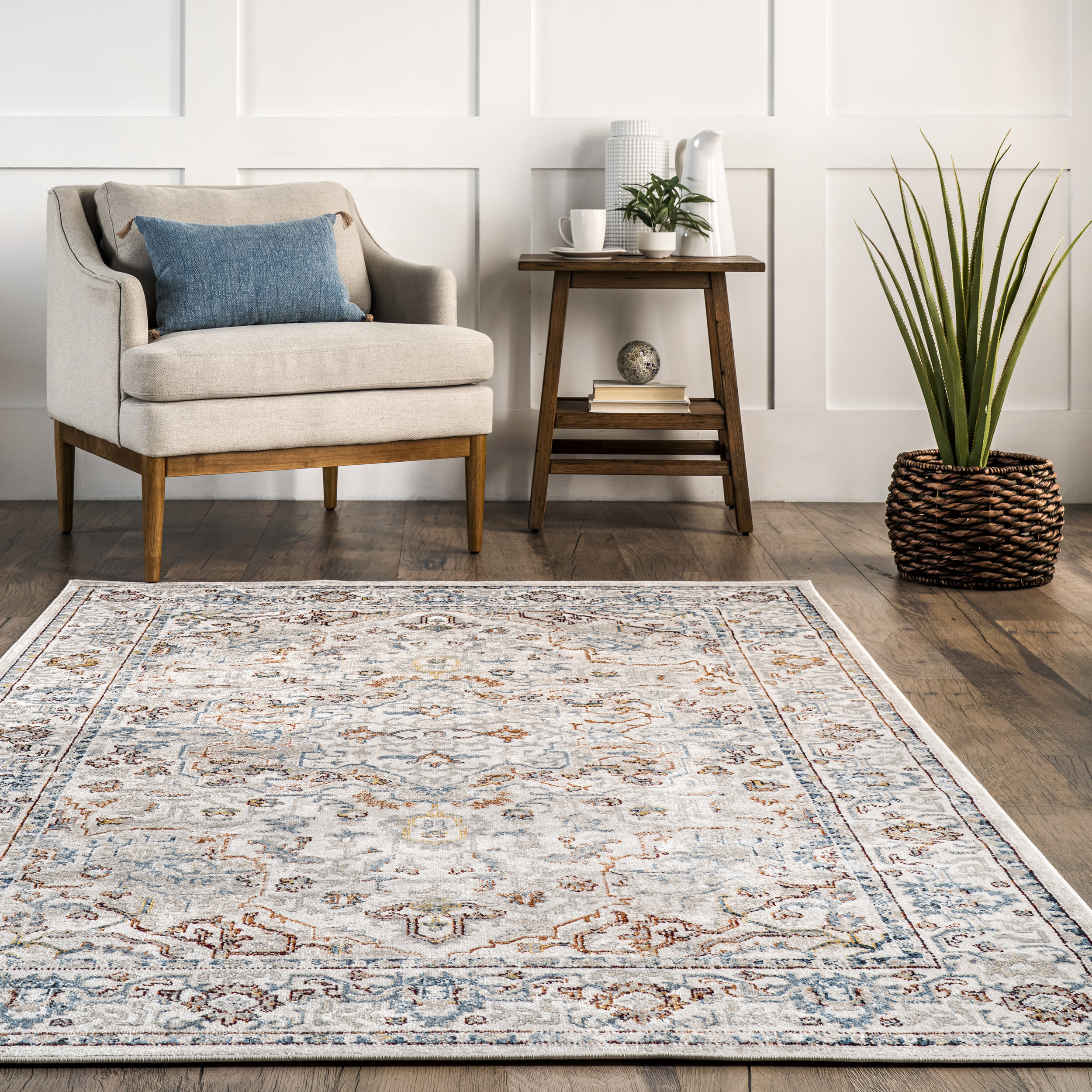 nuLOOM KKON06A-406 rugs - View #8