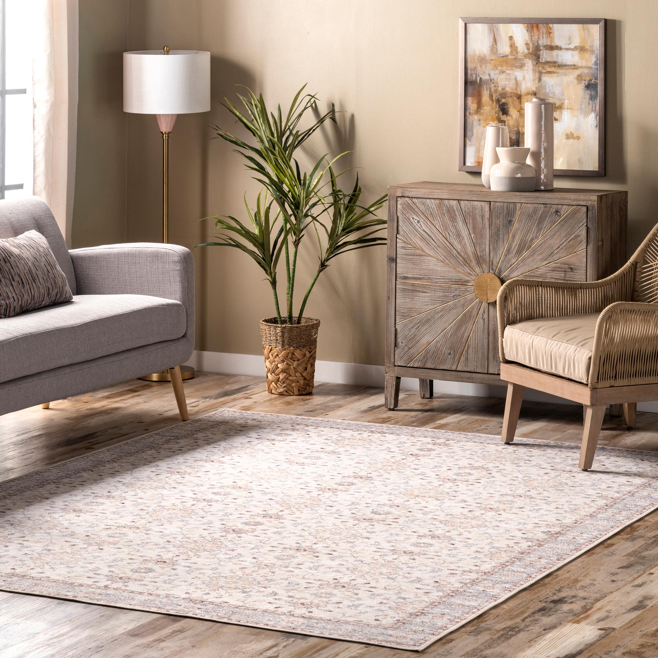 nuLOOM HJAU05A-2608 rugs - View #2
