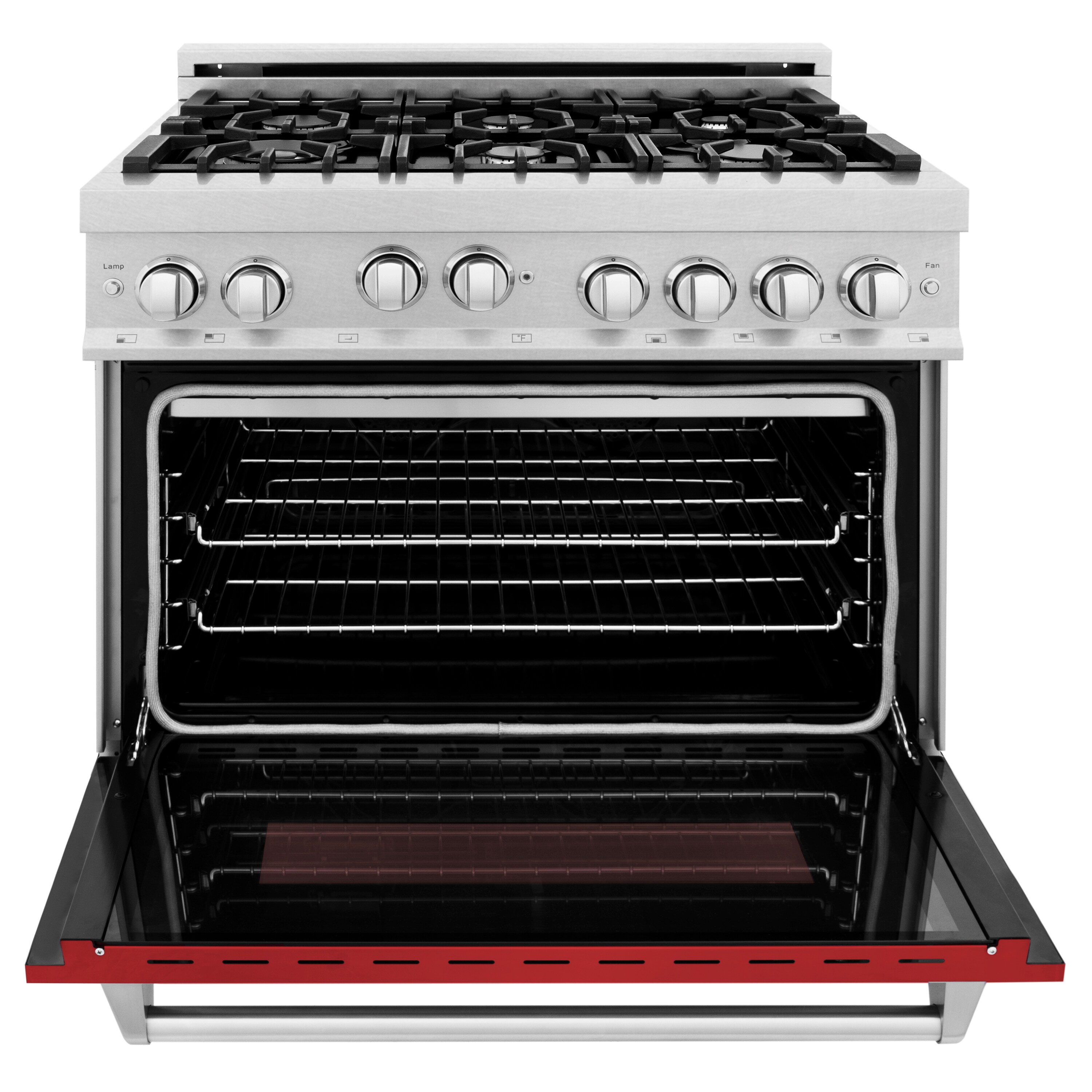 ZLINE KITCHEN & BATH RGS-RM-36 Freestanding-Gas-Ranges - View #7