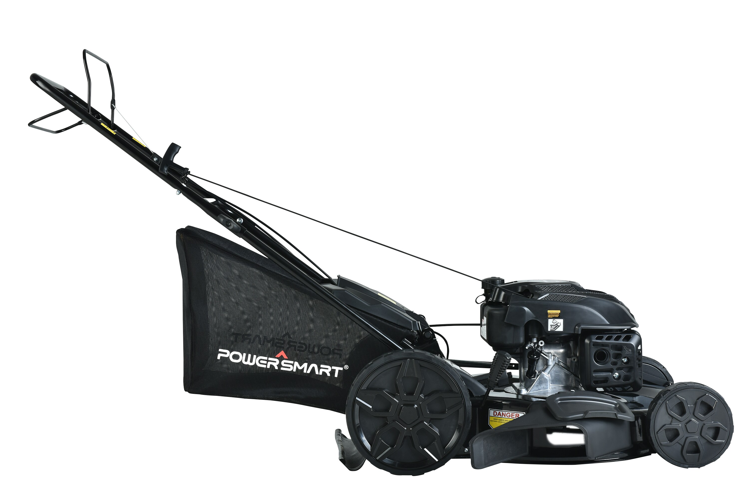 PowerSmart PSM2022 Gas-Walk-Behind-Mowers - View #3