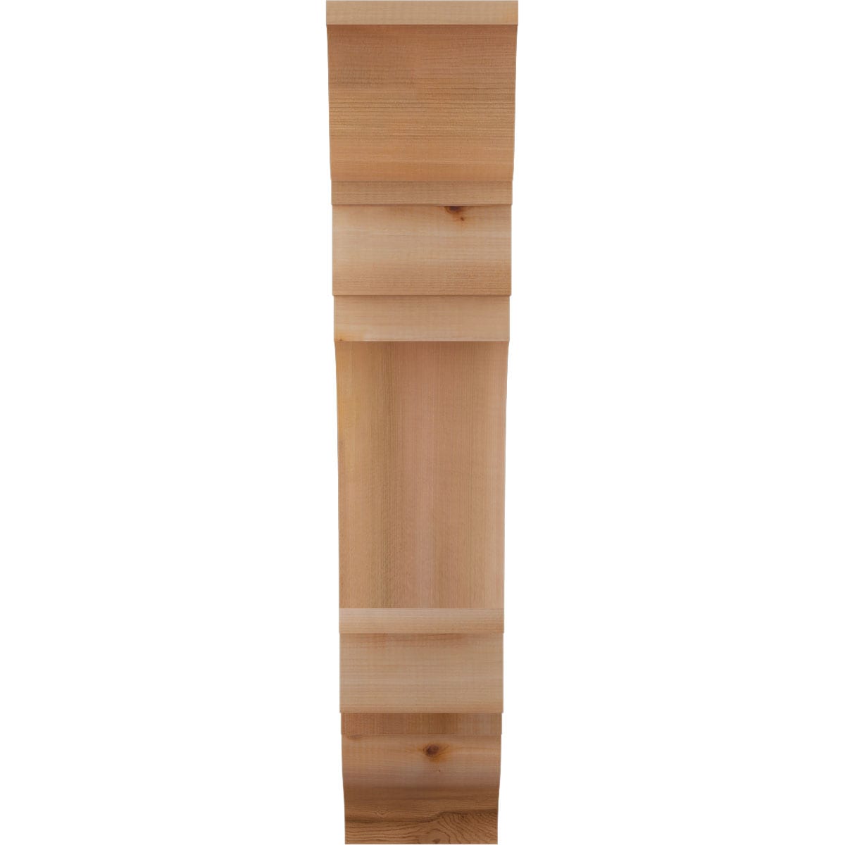 Ekena Millwork BKT06X22X30MRC01SWR Exterior-Brackets-Braces - View #2