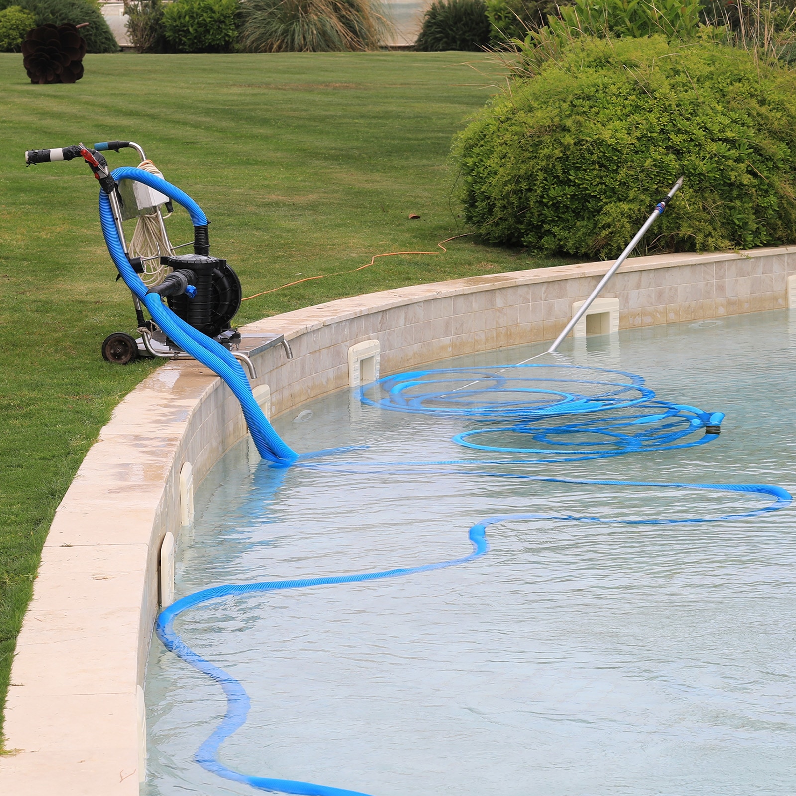 PATIKIL S25093001UX9048 Pool-Hoses - View #4