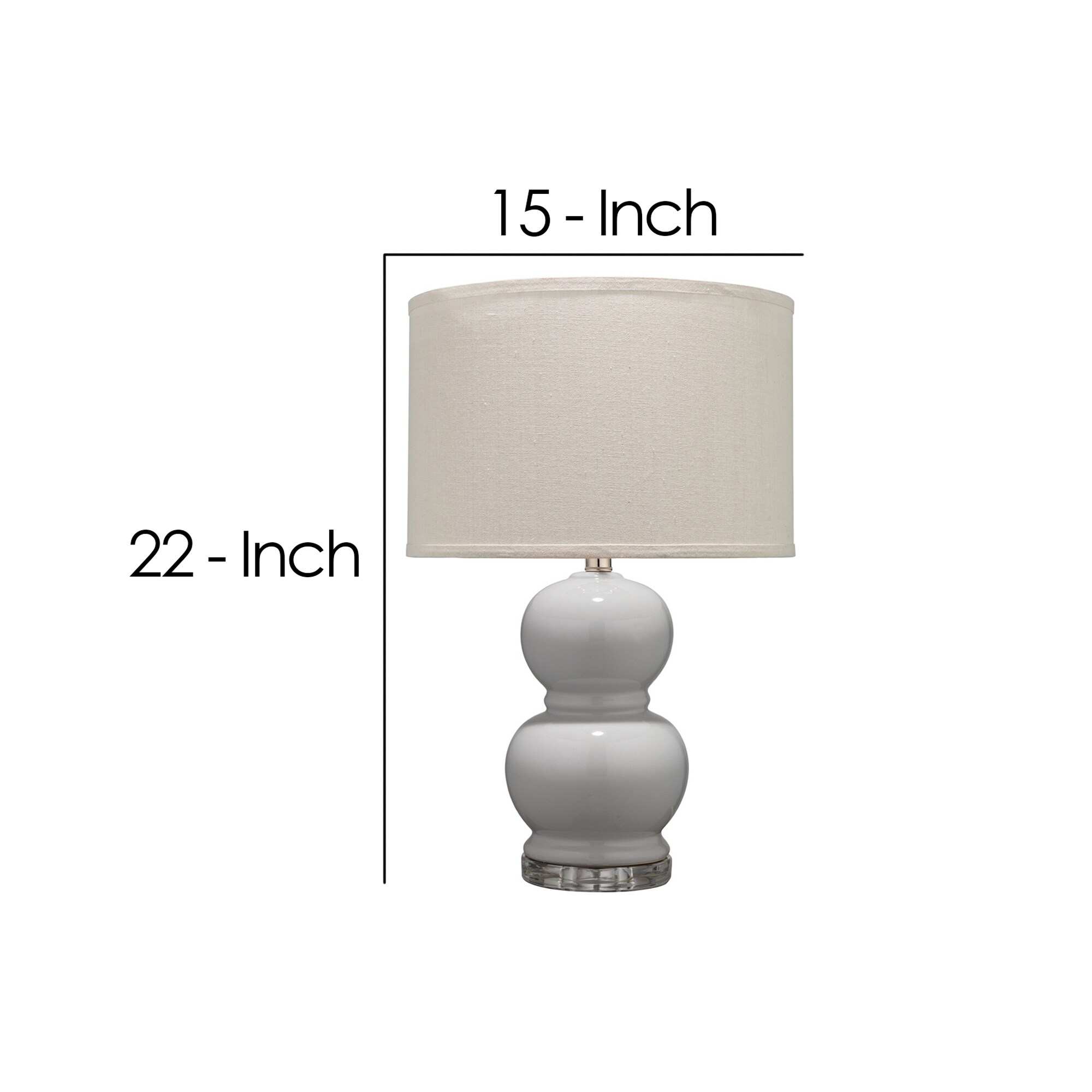 Benzara BM241194 Table-Lamps - View #5