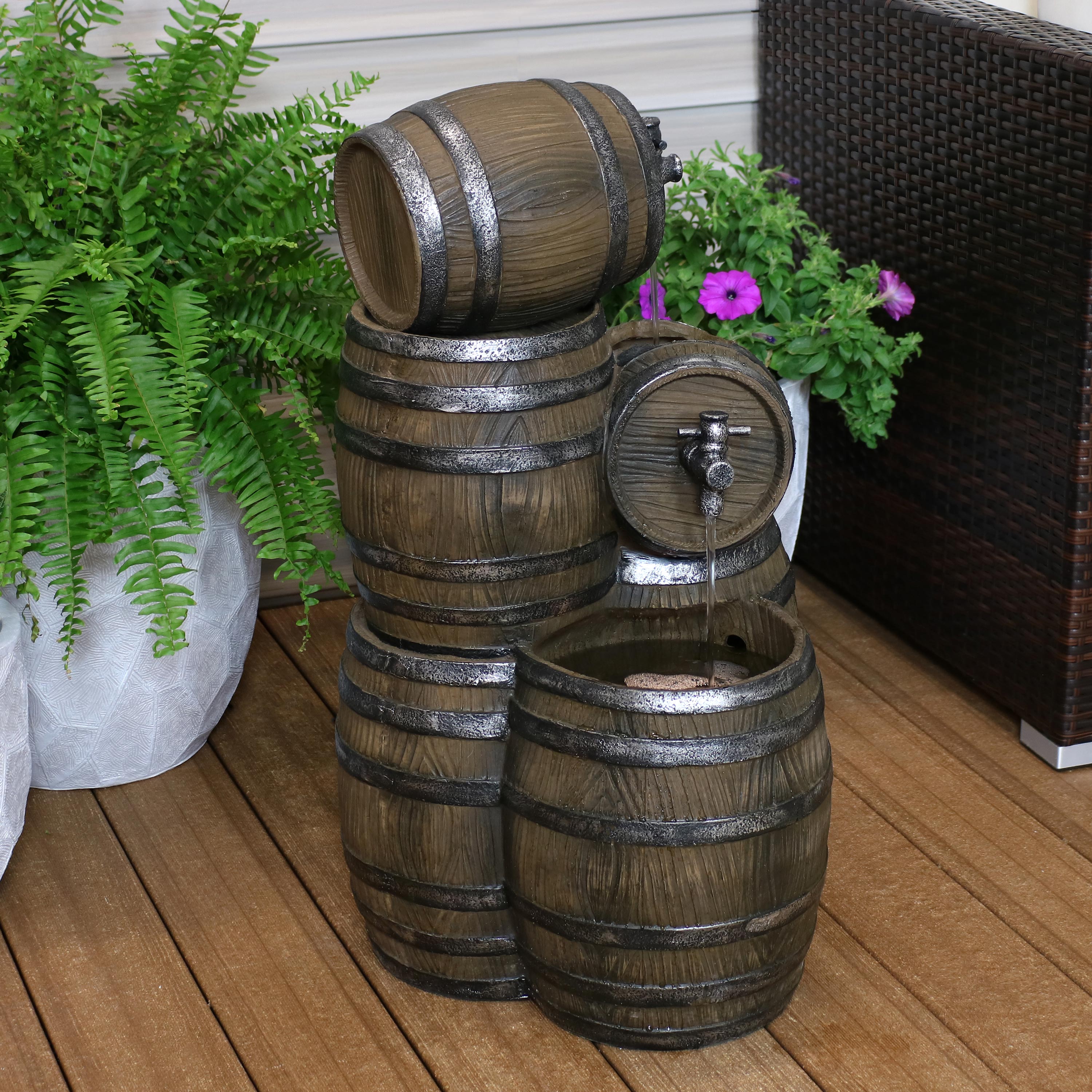 Sunnydaze Decor SSS-220 fountains - View #2