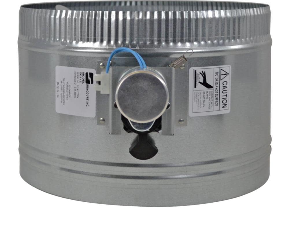 SUNCOURT ZO212 dampers - View #5