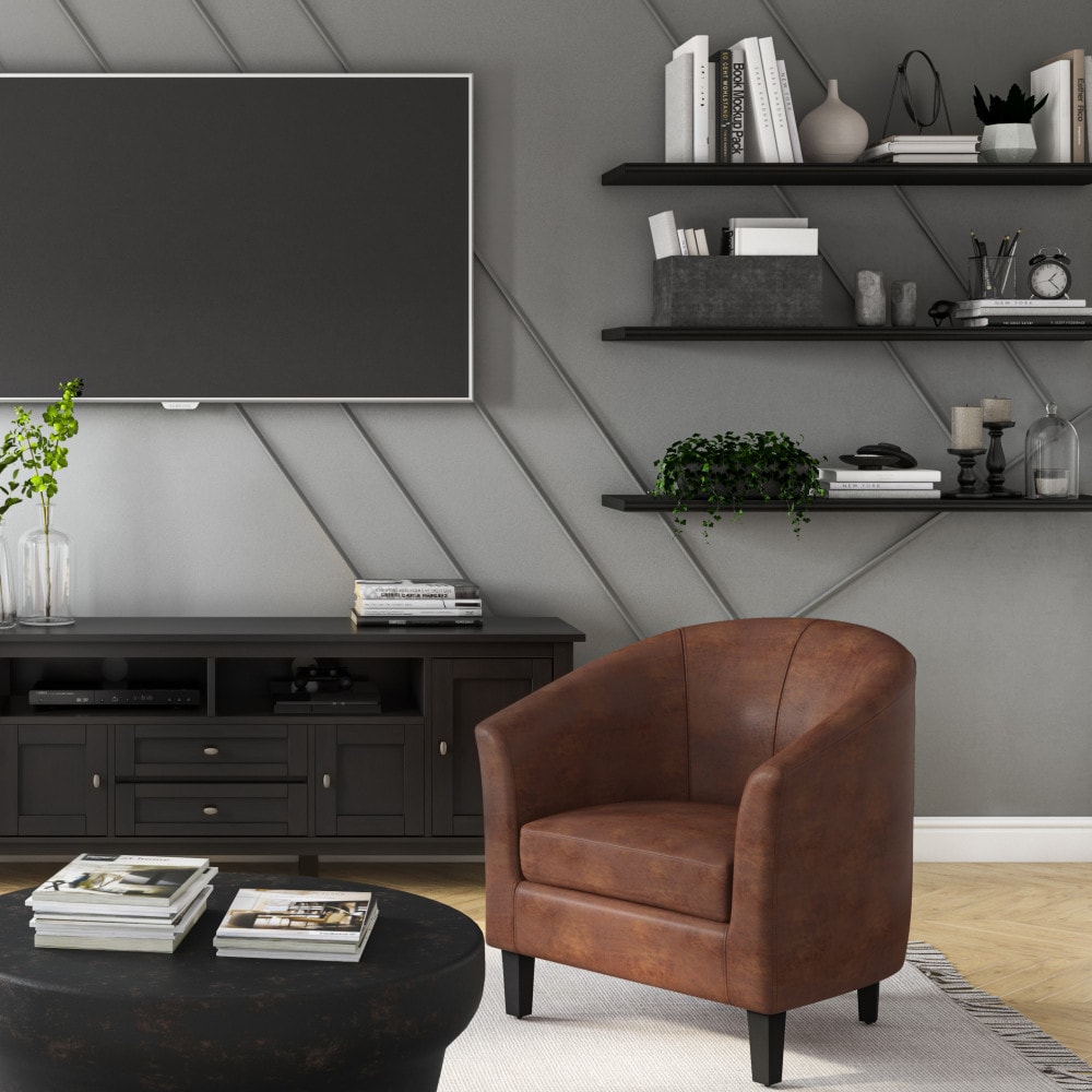 Simpli Home AXCTUB-003-DSB chairs - View #9