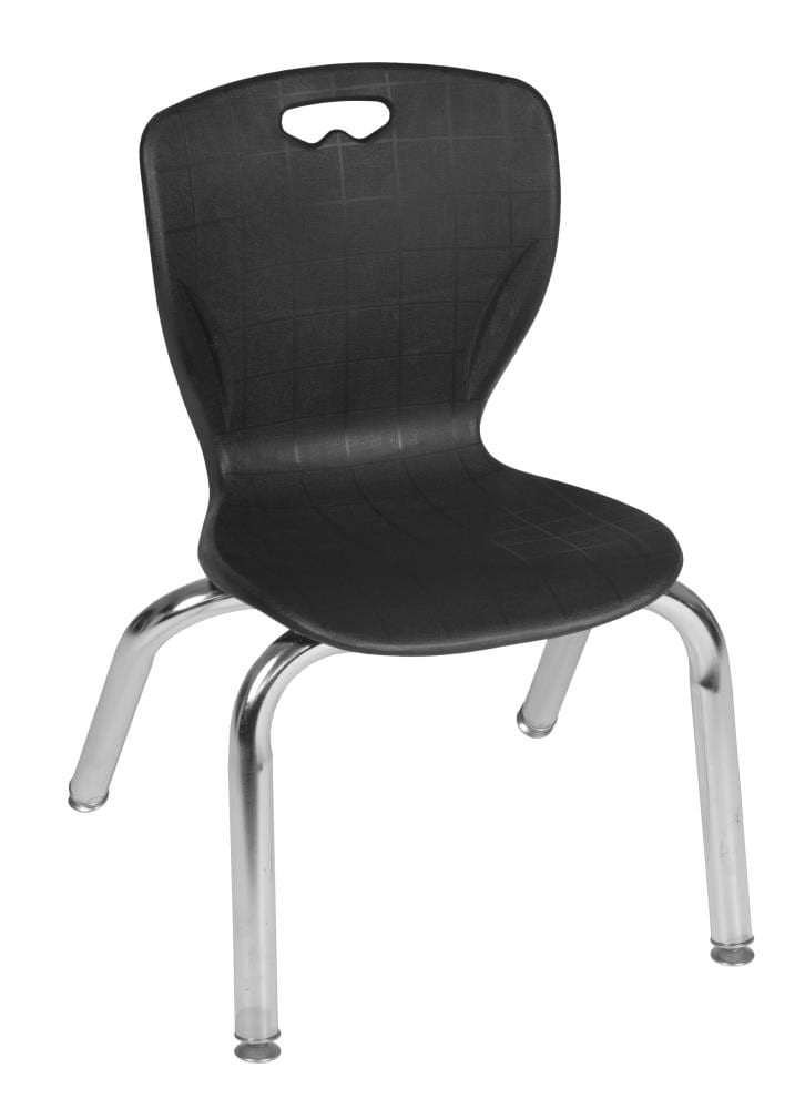 Regency TB4848MWAPCBK45BK Office-Tables - View #4