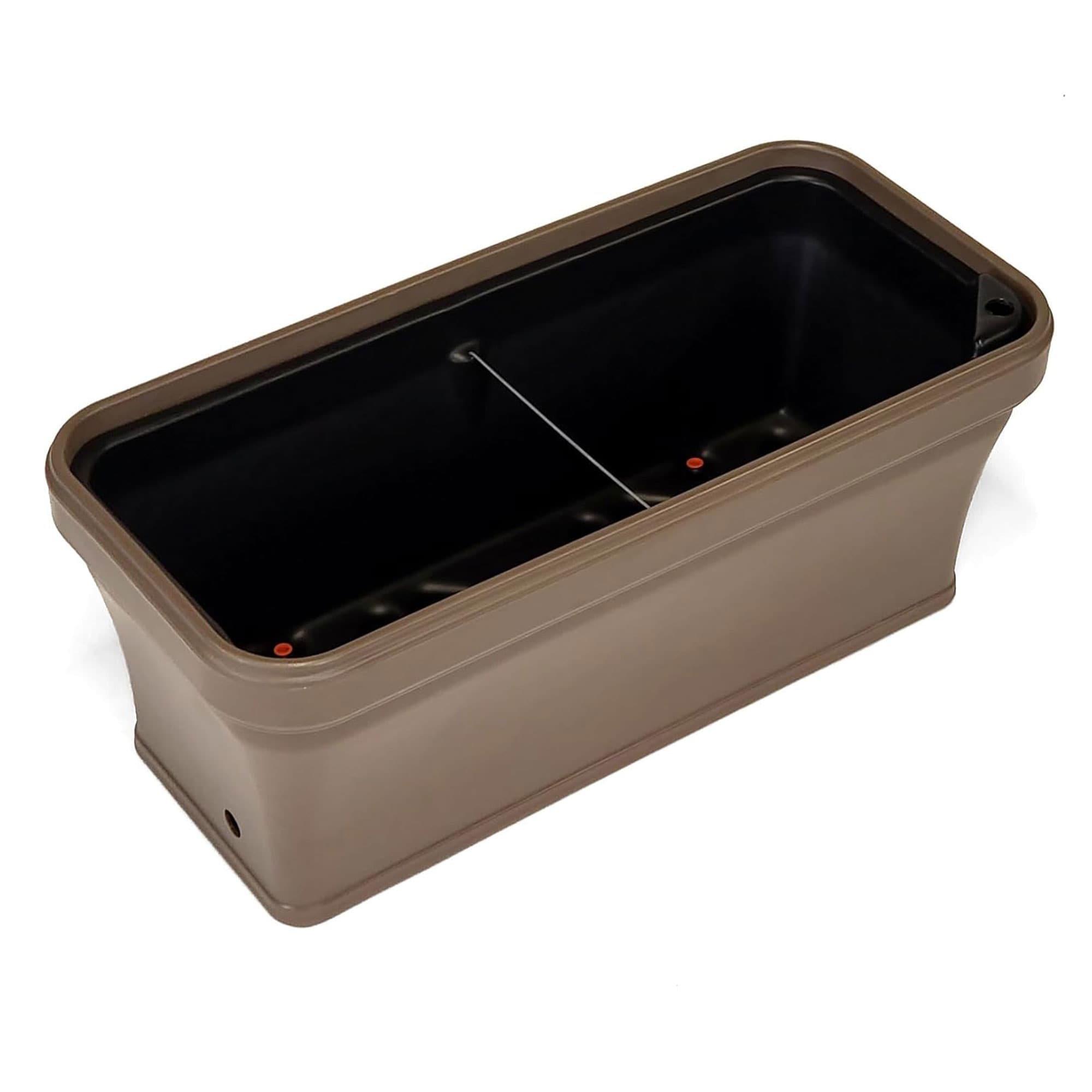 FCMP Outdoor VP3000L-CAPP Planter-Window-Box - View #6