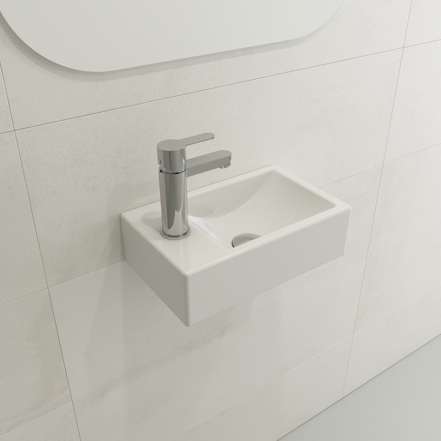 BOCCHI 1418-001-0126 Bath-Sink - View #2
