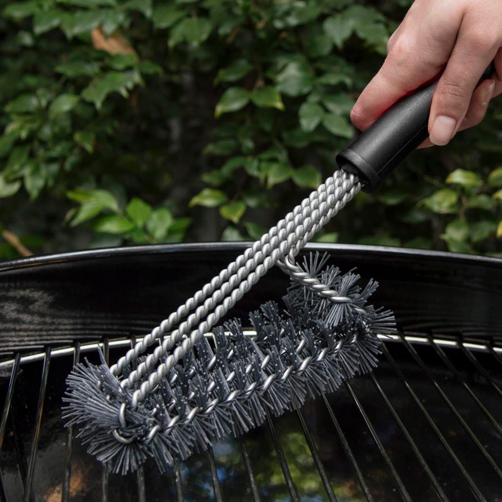 Operation BBQ Relief OB0001 Grill-Brushes-Cleaning-Blocks - View #2