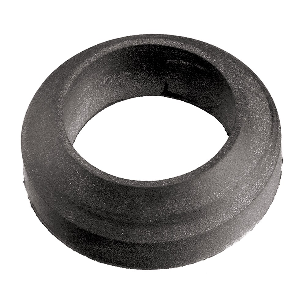 Plumb Pak 3.4375in Black Rubber Toilet Gasket at