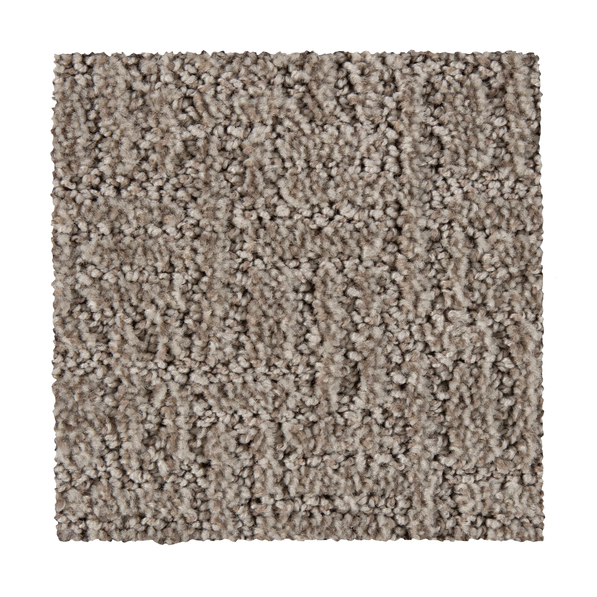 Mohawk SS028-L004-0808 (Sample) Pro Renovations - Expert Edge Pro Pretzel Brown 25-oz sq yard Polyester Pattern Indoor Carpet