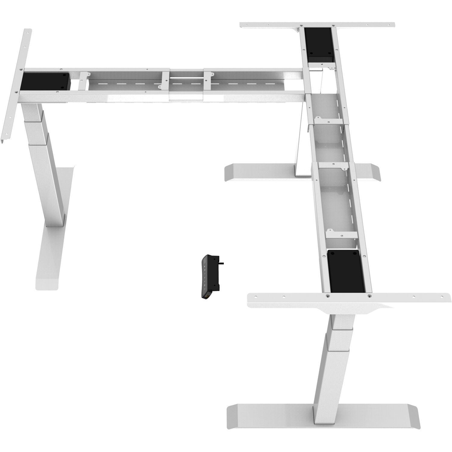 Hanover HSD0452-WHT desks - View #6