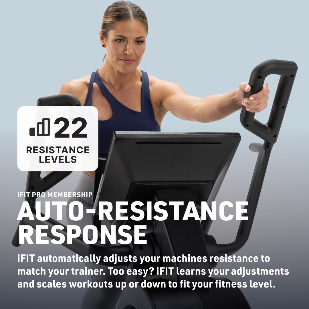 NORDICTRACK NTEL10825 ellipticals - View #3