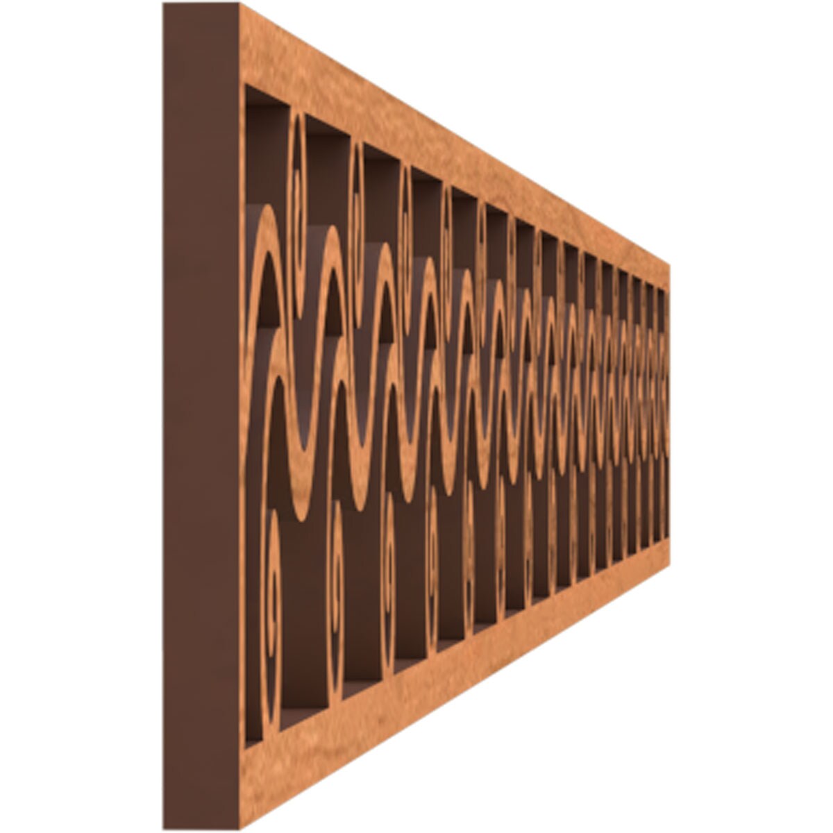 Ekena Millwork MLDB04X46TILCH Wall-Panel-Moulding - View #3