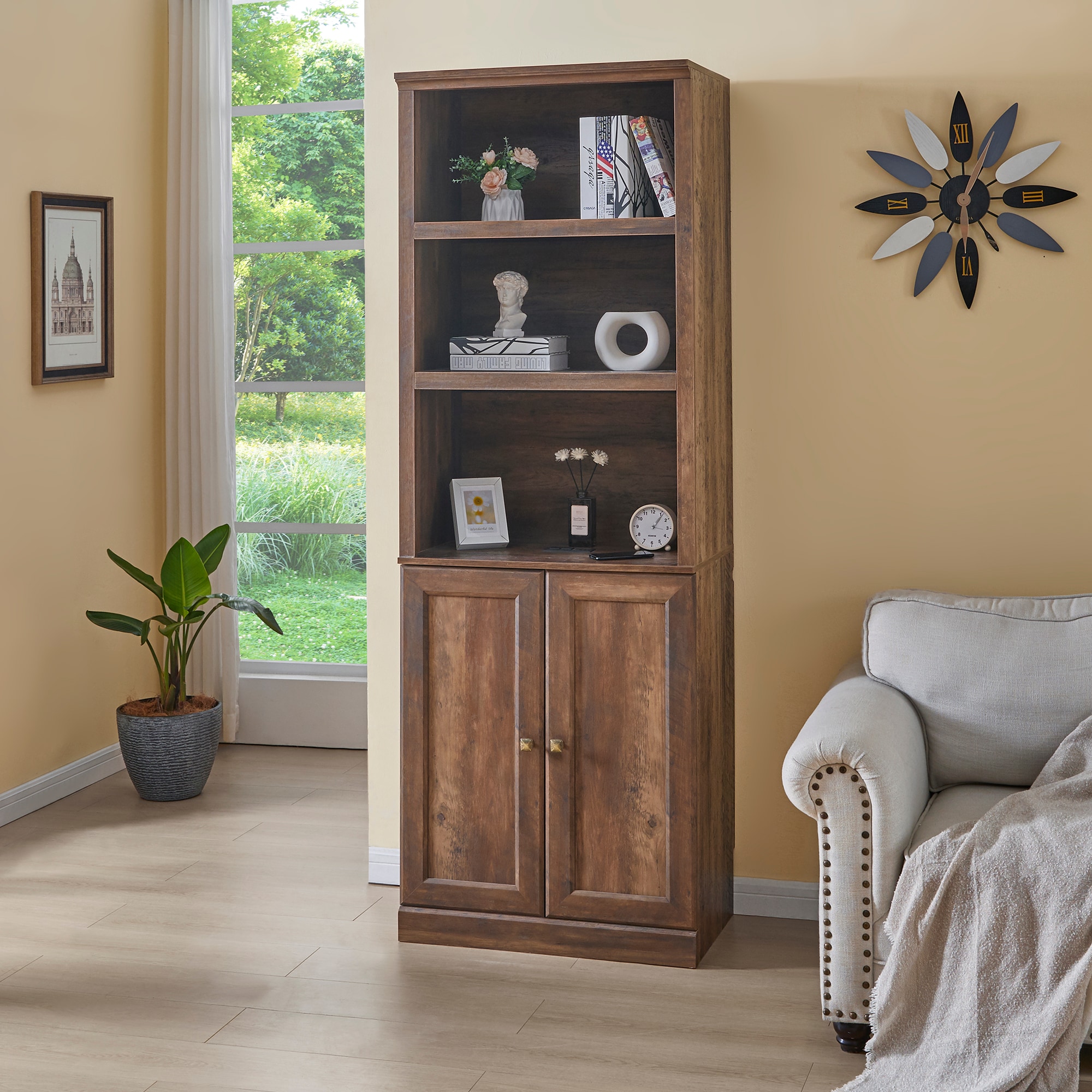 LOVMOR SF-Y-WF531476AAD Filing-Cabinets - View #2