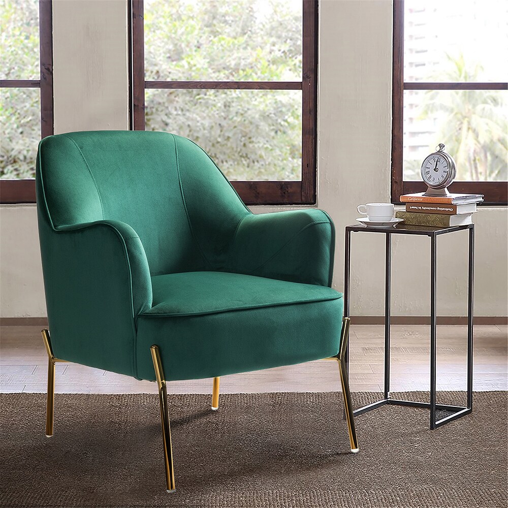 14 Karat Home CHM6154A-GREEN chairs - View #2