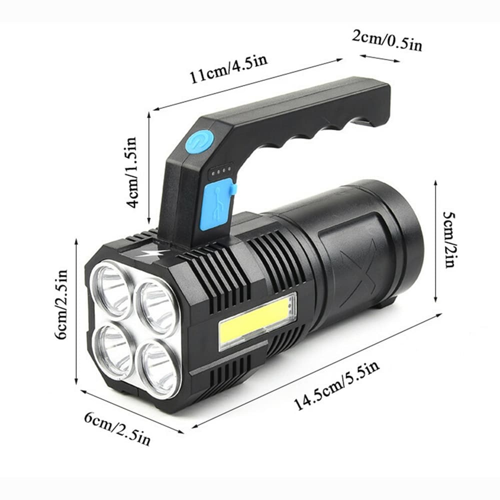SUNOYAR BFKQZVSHIT flashlights - View #3