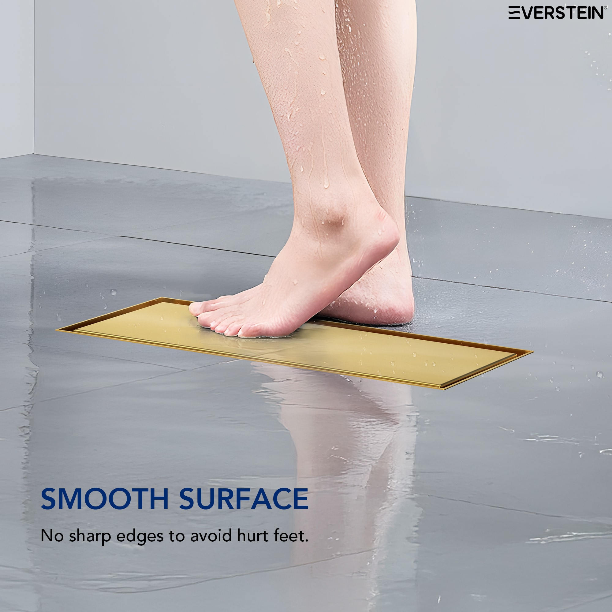 EVERSTEIN Q-898-OTOP Drains-Flanges - View #4