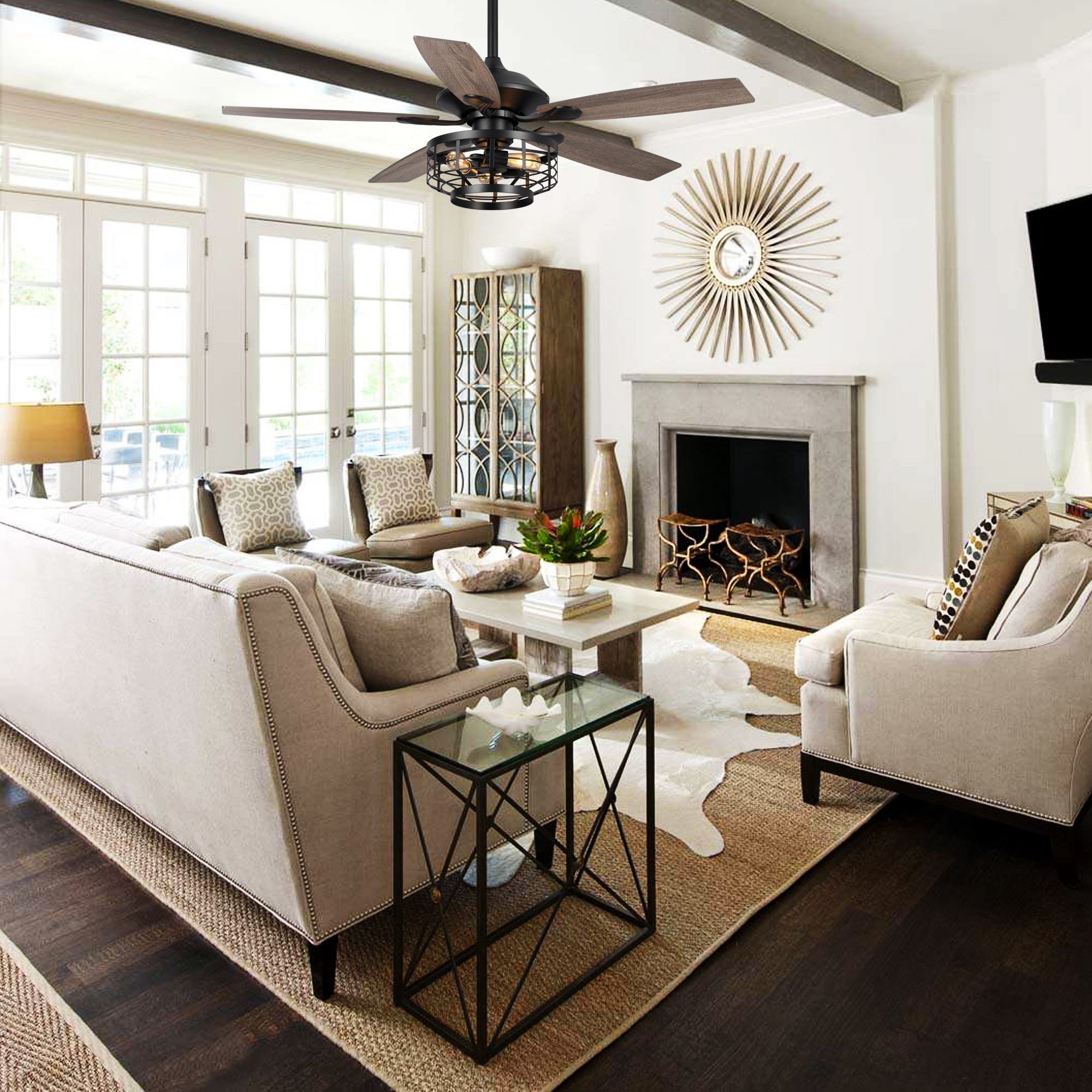 Parrot Uncle F6315110V Ceiling-Fans - View #4