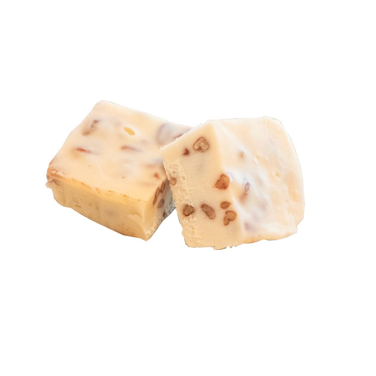 Lehman's Lehmans Homemade Artisan Fudge - Freshly Made Gourmet Candy - 1 Pound Package - Butter Pecan