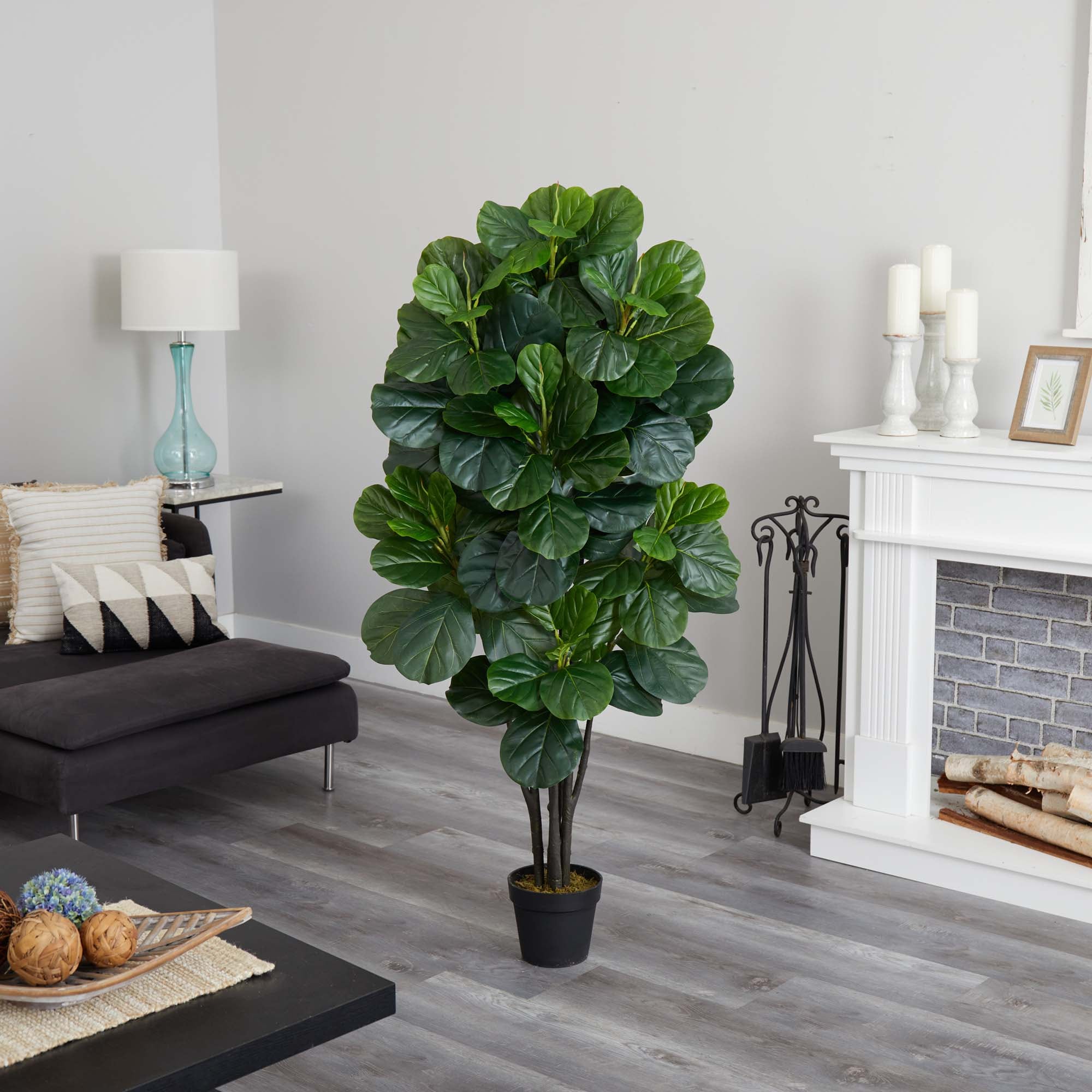 Nearly Natural 9107 Artificial-Plants-Trees - View #2