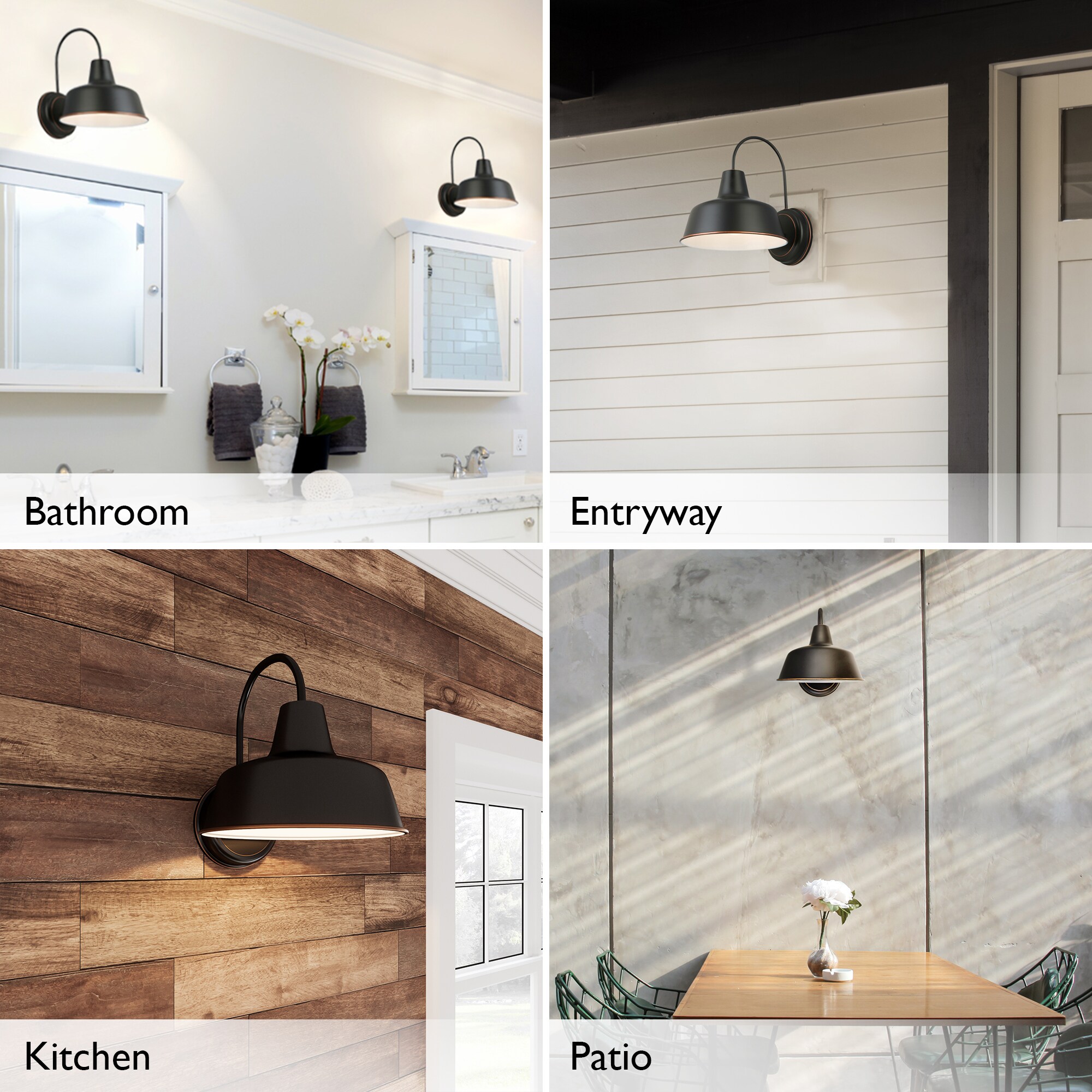 Design House 579375 Outdoor-Wall-Lighting - View #5