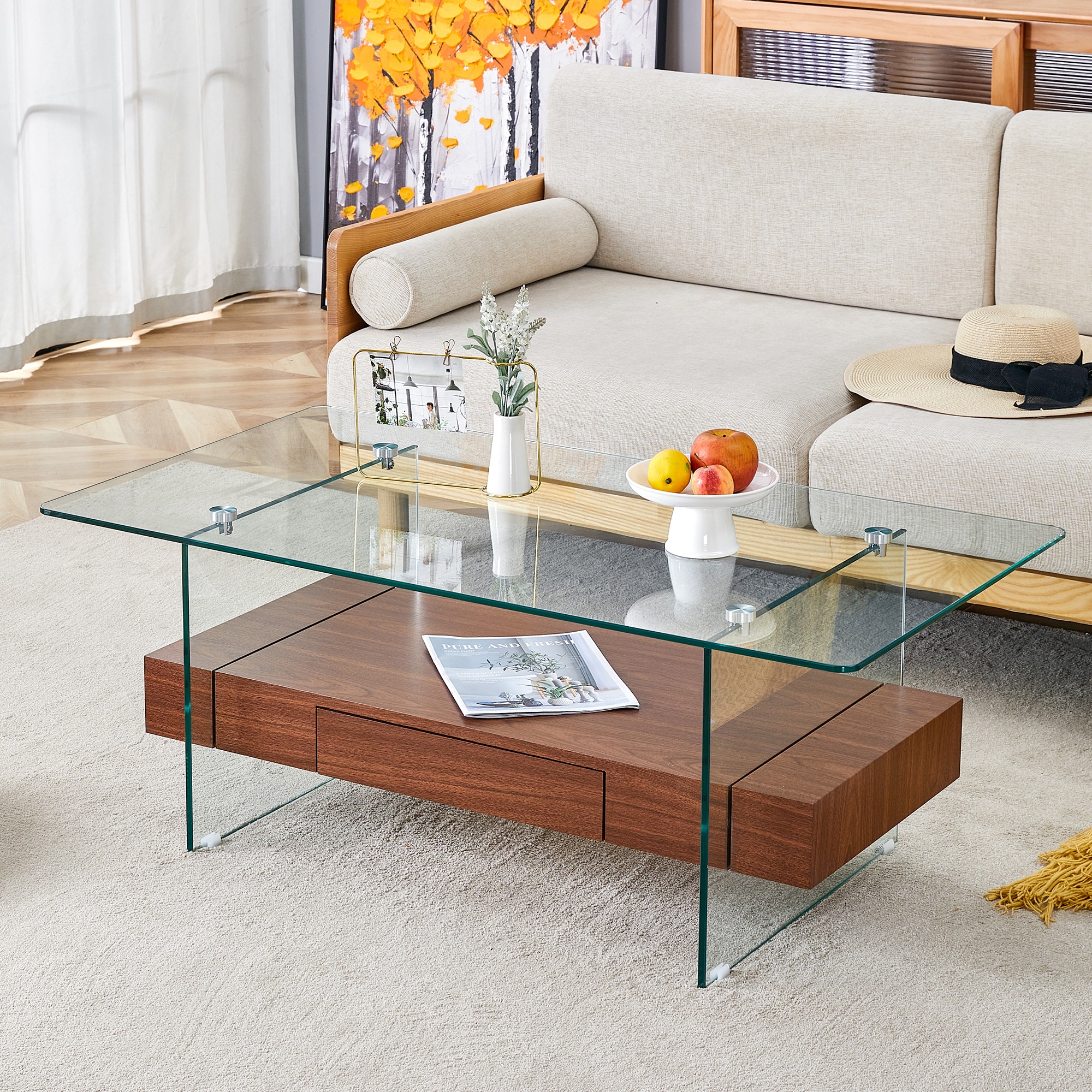 LOVMOR SF-Y-W1512P353548 Coffee-Tables - View #3
