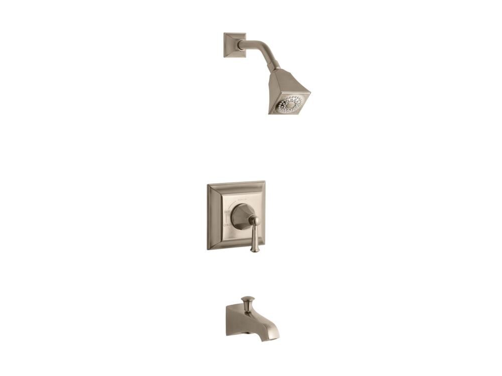 KOHLER Memoirs 1-Handle Valve Handle in Vibrant Brushed Bronze (Valve Not Included)