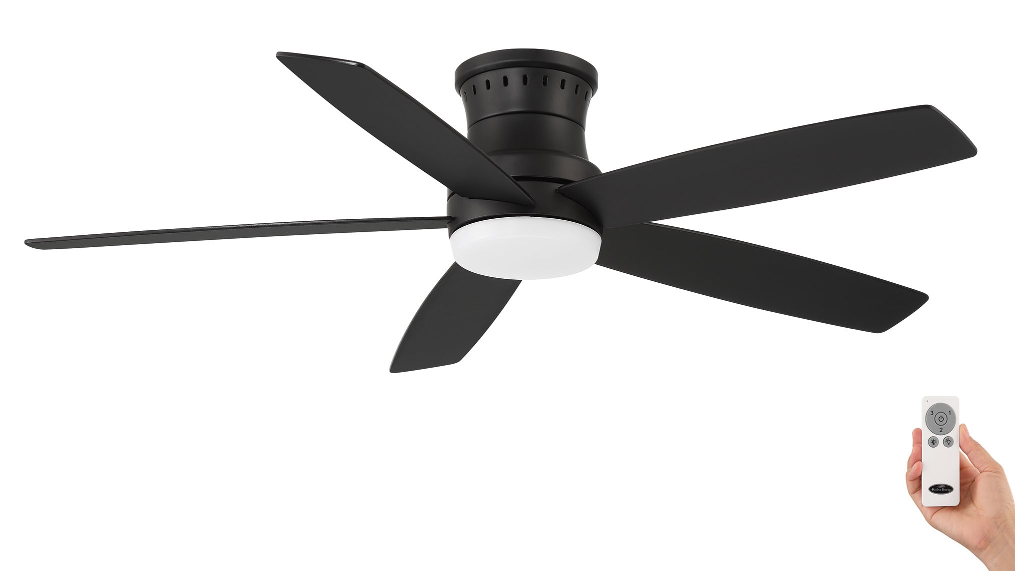 Harbor Breeze AR24H-52MBK Ceiling-Fans - View #3