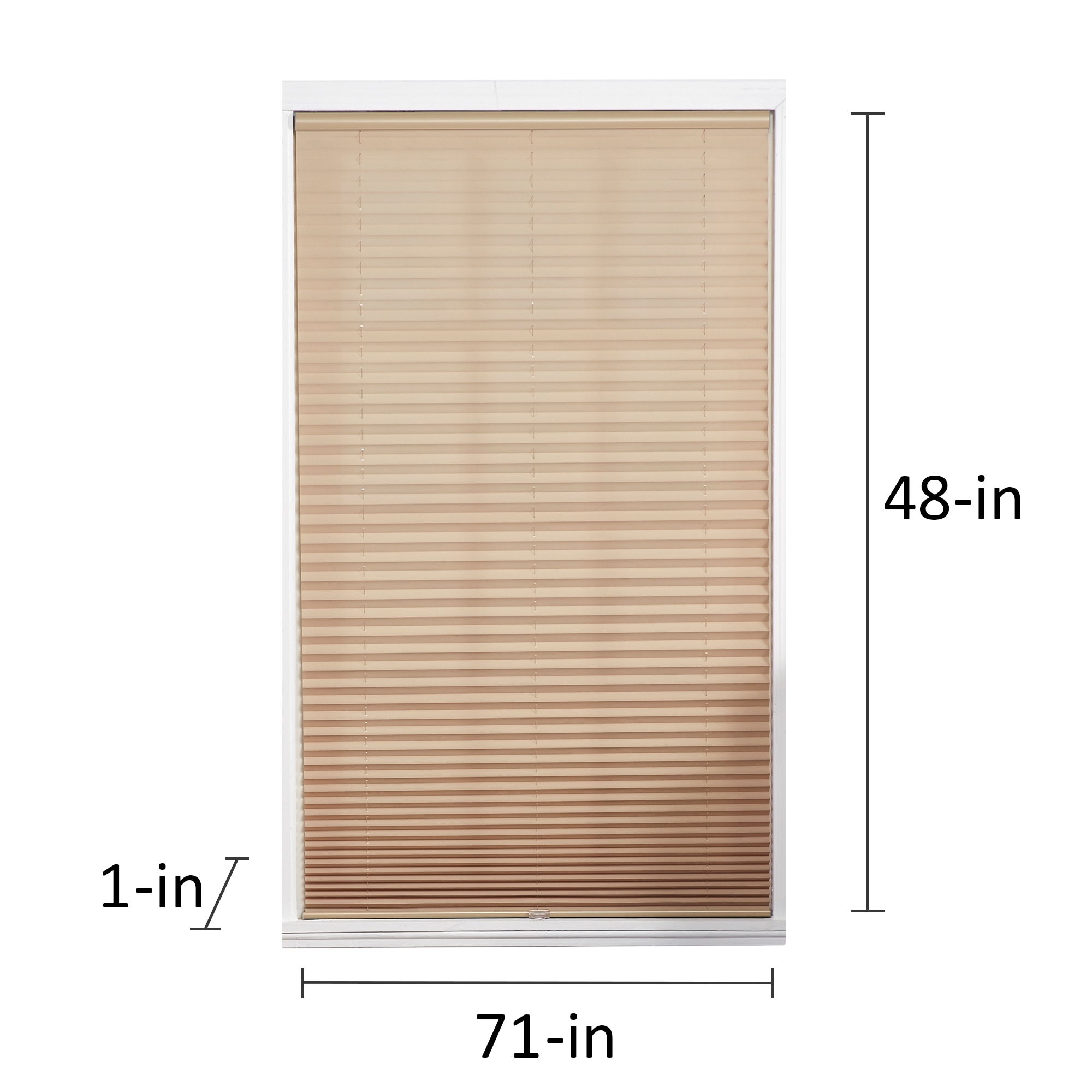 allen + roth CPCAMEL710480 shades - View #7