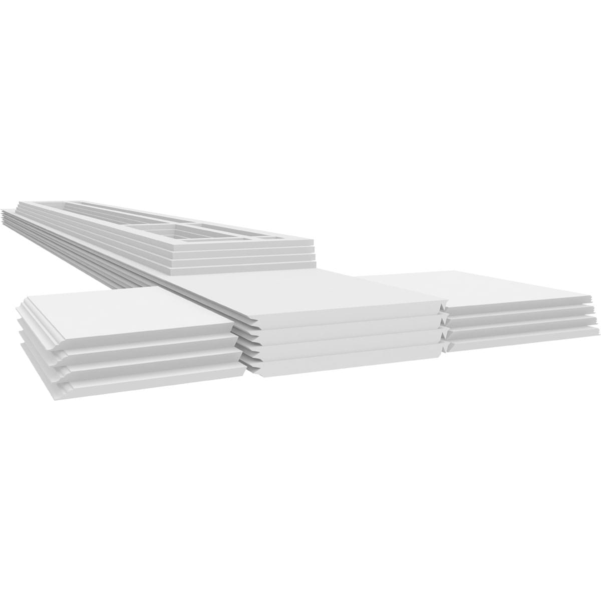 Ekena Millwork CC1008ENSJDCSCS Column-Wraps - View #8