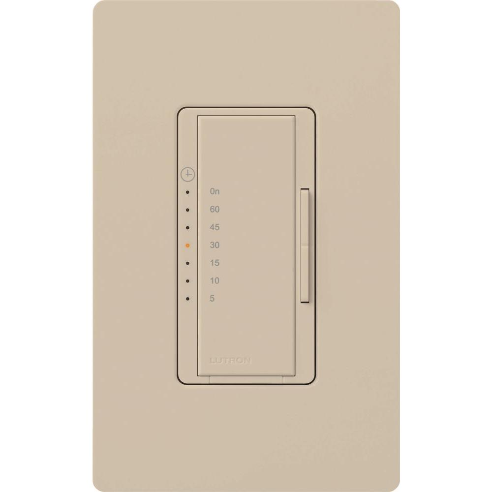 Lutron MA-T51-TP timers - View #5