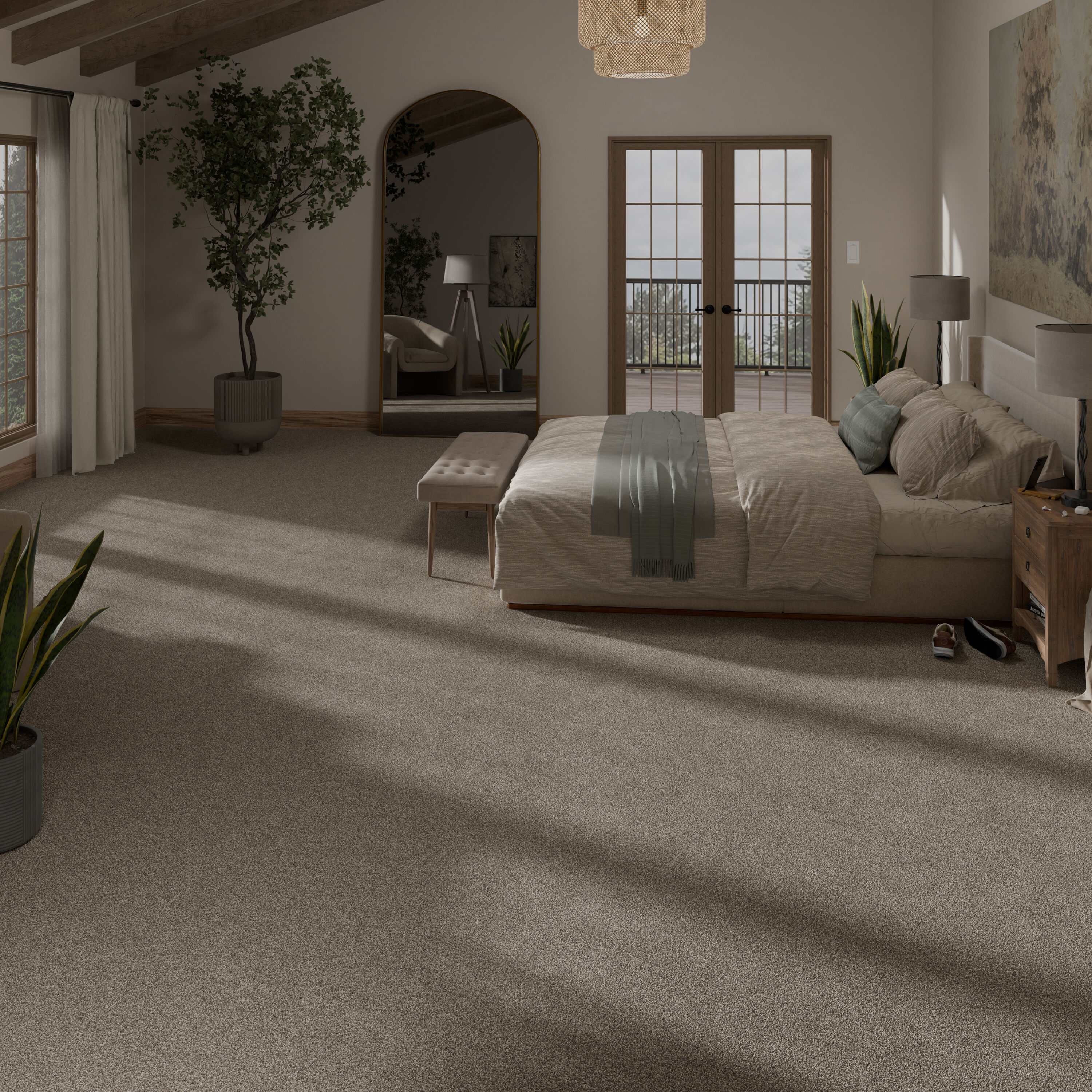 STAINMASTER 7L949-112-SAMP Carpet-Samples - View #3