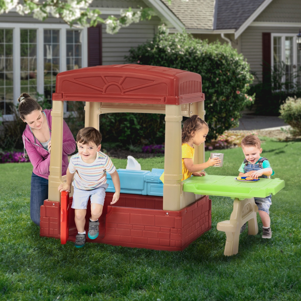 Simplay3 222010-01 playhouses - View #4