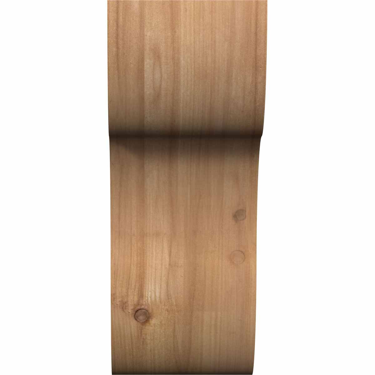 Ekena Millwork COR04X06X10CAR00RWR corbels - View #2