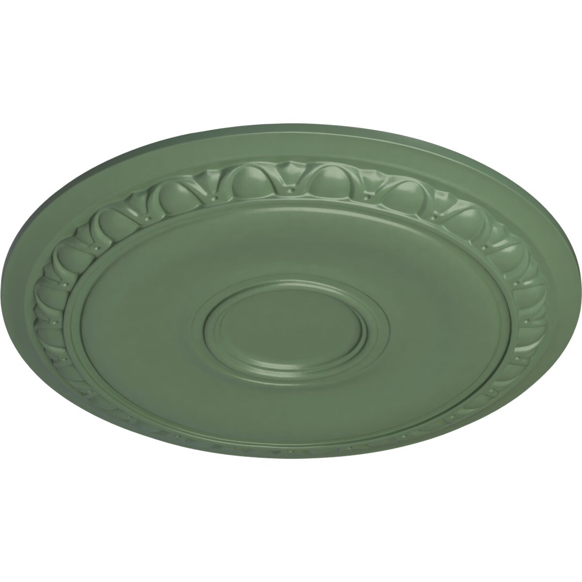 Ekena Millwork CM24CAAGF Ceiling-Medallions - View #2