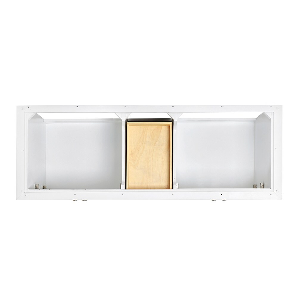 ARIEL D061D-VO-WHT Bath-Vanity-Combo - View #7
