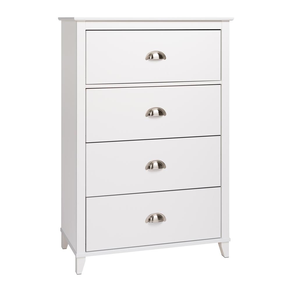 Prepac Yaletown 4-Drawer Chest at Lowes.com