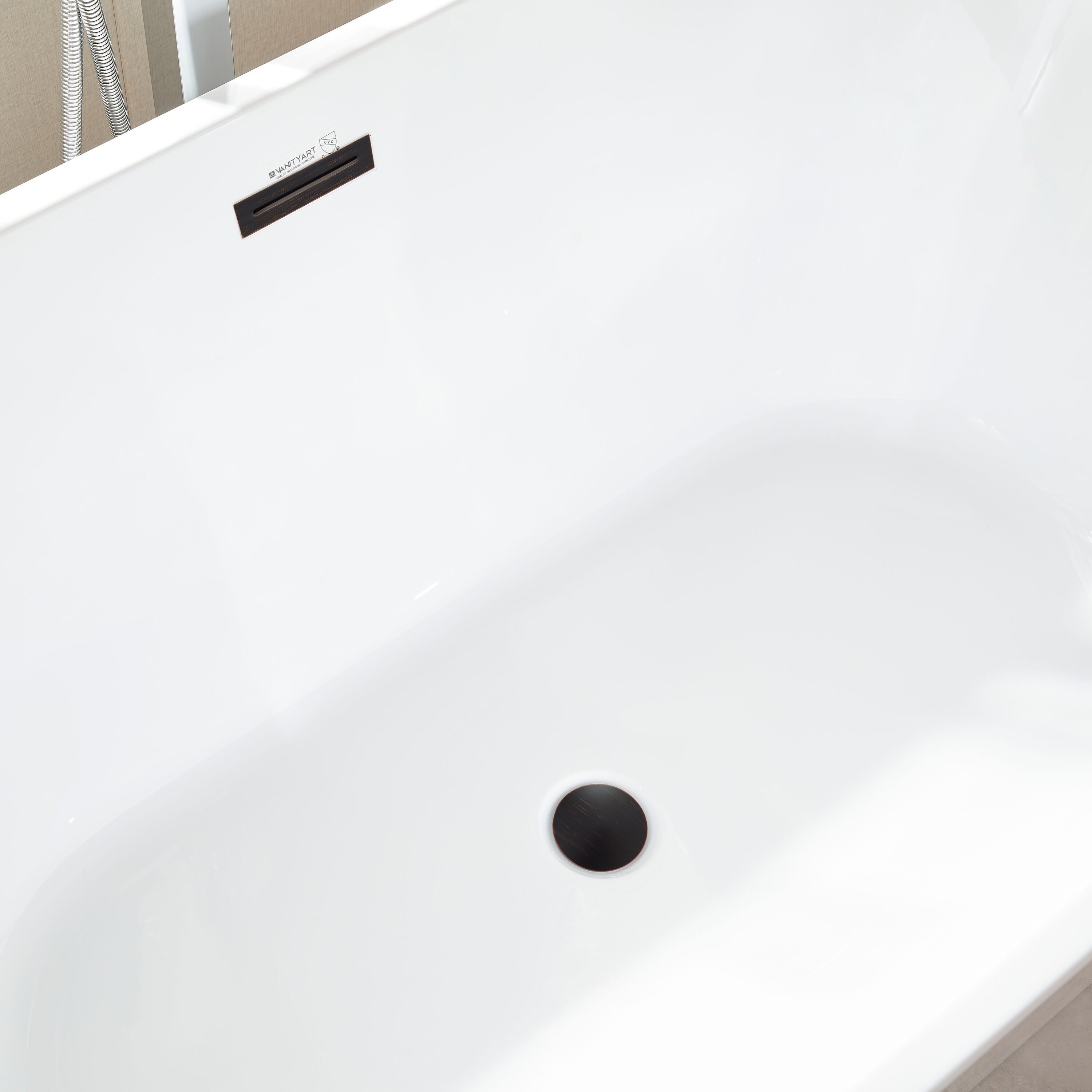 Vanity Art VA6815-L-ORB bathtubs - View #6