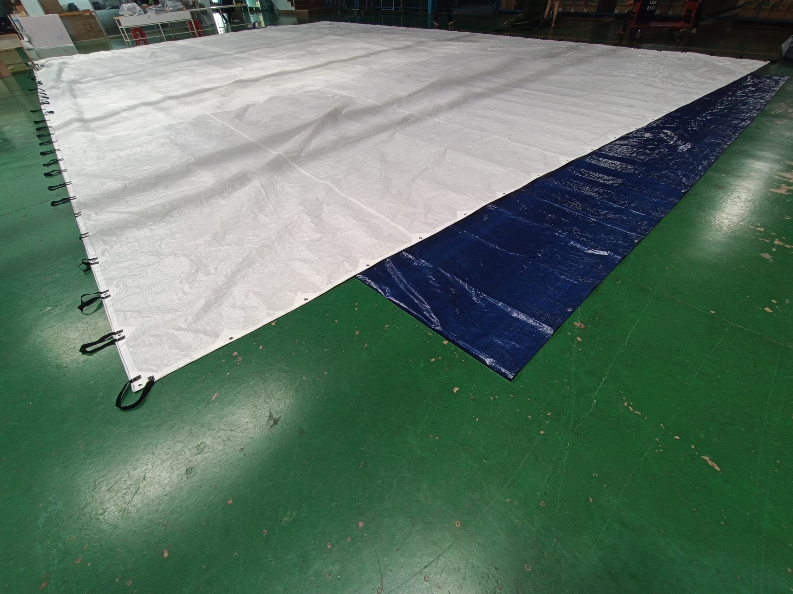 Project Source CHST33X48-HC tarps - View #2